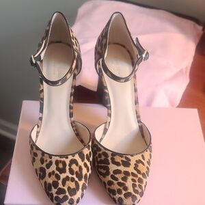 Kate Spade Leopard Shoes